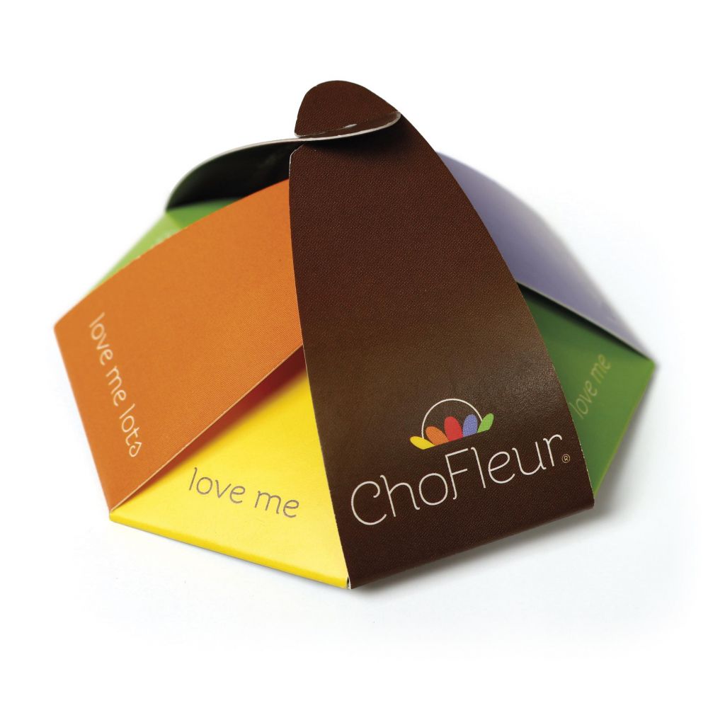 ChoFleur - Flavours to melt for - Gift box